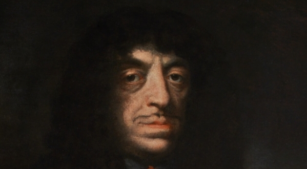  "Portret Jana Kazimierza" Daniela Schultza.  