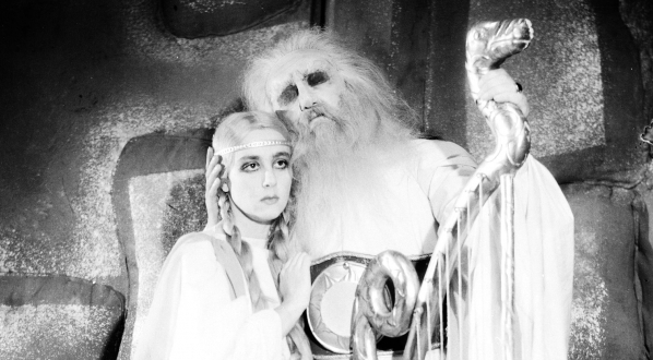  Przedstawienie "Lilia Weneda" Juliusza Słowackiego w Teatrze im. Juliusza Słowackiego w Krakowie w październiku 1934 r.  