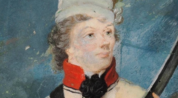  "Tadeusz Kościuszko w sukmanie według Wojniakowskiego".  