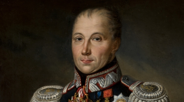  "Portret gen. Stanisława Potockiego (1776-1830)."  