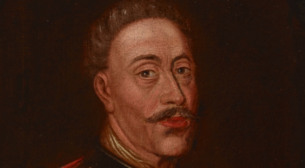  "Portret Stanisława Mateusza Rzewuskiego (1662-1728), hetmana wielkiego koronnego".  