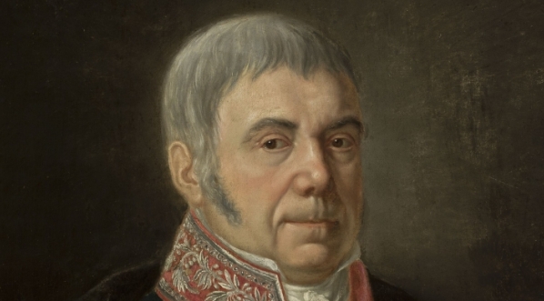  "Portret Augustyna Minasowicza (1765-1833), ojca malarza" Jana Klemensa Minasowicza.  