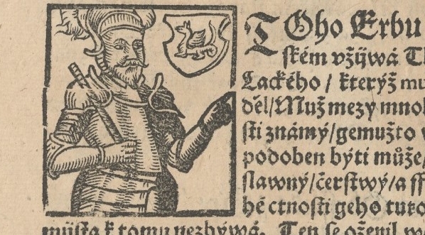  Teodor Lacki, Pisarz Polny Litewski.  