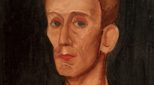  "Portret Józefa Czapskiego" Zygmunta Waliszewskiego.  