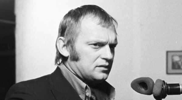  Reżyser Jerzy Gruza, 1967 r.  