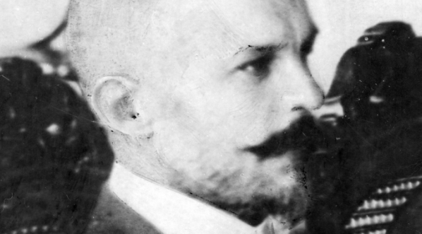  Aleksander Mogilnicki, członek Komisji Kodyfikacyjnej.  