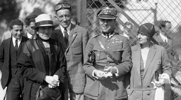  Międzynarodowy wyścig samochodowy i motocyklowy we Lwowie w 1926 roku.  