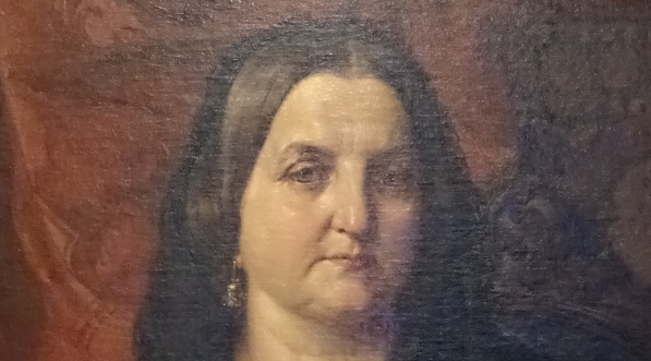  "Portret Pauliny Giebułtowskiej" Jana Matejki.  