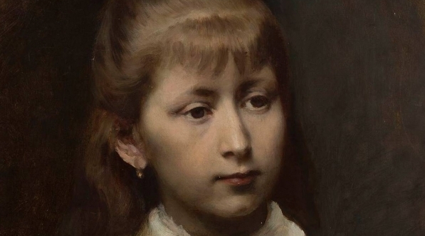  "Portret Zosi Kraszewskiej" Leopolda Horowitza.  