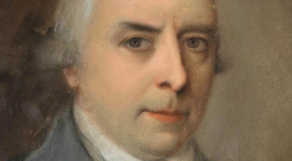  "Portret Augusta Josepha Pechwella".  