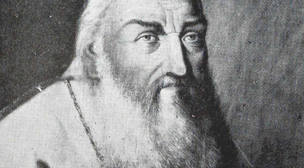  "Adam Prosper Burzyński Biskup Sandomierski".  