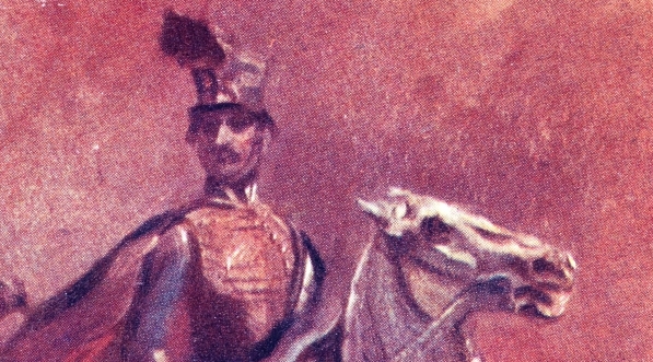  "Jezdziec" Piotra Michałowskiego.  