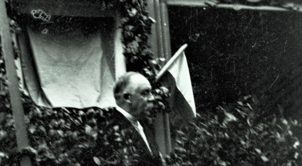  Zjazd legionistów w Krakowie 5.08.1934 r.  