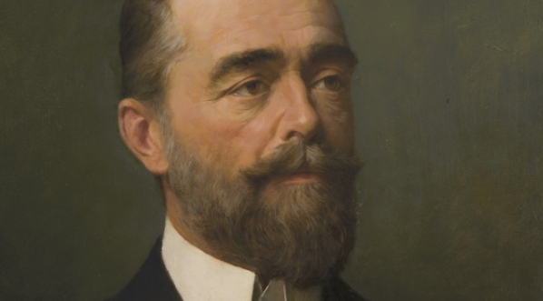  "Portret Juliusza Tarnowskiego" Kazimierza Pochwalskiego.  