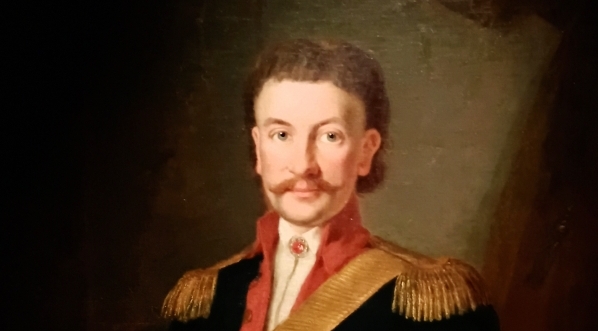  "Jerzy Michał Cyriak Potocki" Pera Kraffta Starszego.  