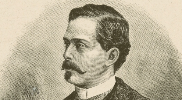  "Jan hr. Tarnowski, marszałek krajowy Galicyi" Ksawerego Pillatiego.  