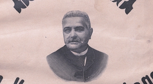  "Album Fr. Kostrzewskiego. Ser. 1."  