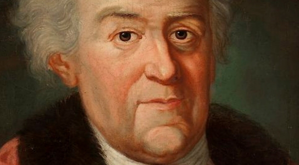  "Portret Stanisława Poniatowskiego (1676-1762), ojca króla".  