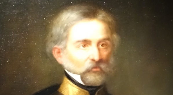  "Henryk Dembiński jako generał armii węgierskiej".  