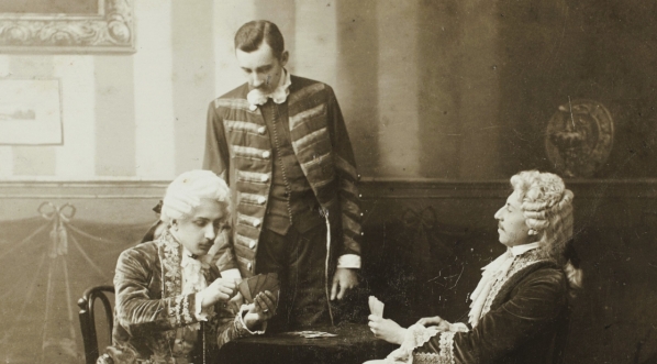  Władysław Günther, Aleksander Bakałowicz i Hieronim Tarnowski.  