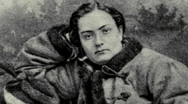  Henryka Pustowójtówna, bohaterka Powstania Styczniowego.  