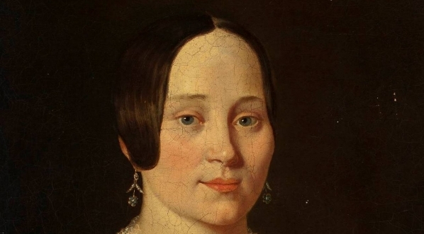  "Portret Eufemii z Bormanów Wiśniewskiej" Aleksandra Kokulara.  