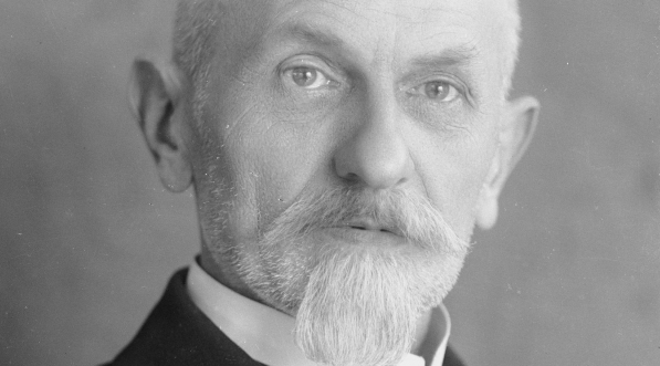  Prezydent RP Stanisław Wojciechowski.  