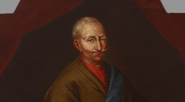  "Portret Franciszka Stadnickiego (1742-1810), regimentarza kaliskiego i starosty ostrzeszowskiego" Franciszka Ignacego Molitora.  