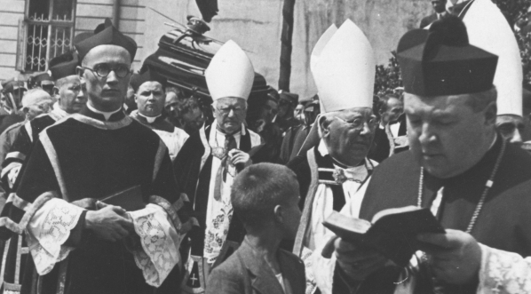  Pogrzeb brygadiera Czesława Mączyńskiego komendanta obrony Lwowa 19.07.1935 r.  