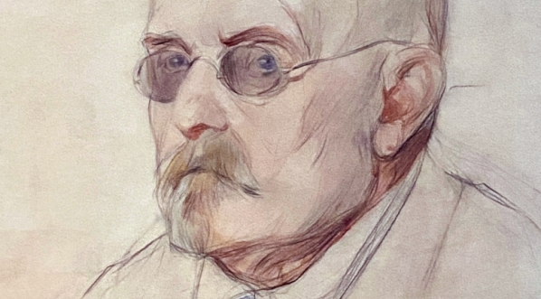  "Portret Aleksandra Oskierki" Stanisława Bohusza-Siestrzeńcewicza.  