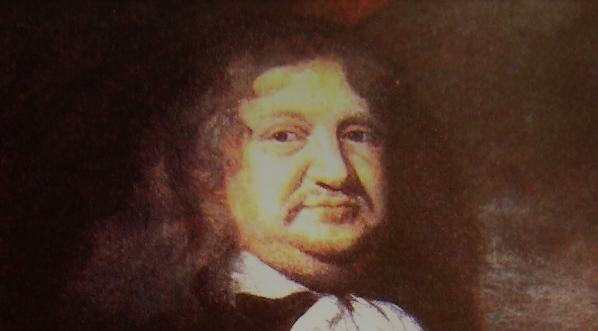  Portret Aleksandra Michała Lubomirskiego.  