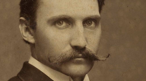  Portret Stanisława Romana Lewandowskiego.  