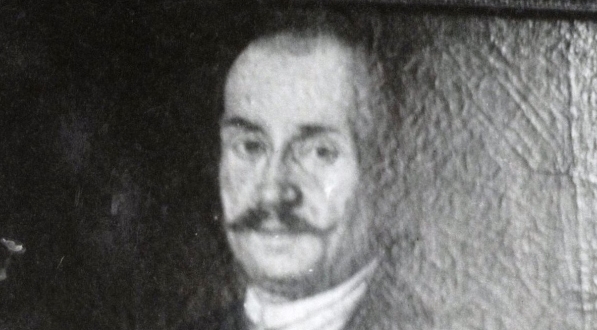  Portret Jana Suchorzewskiego posła ziemi kaliskiej na Sejm Czteroletni.  