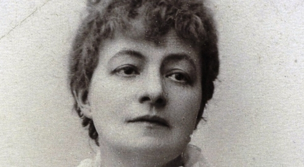  "Portret Heleny Modrzejewskiej" Maurycego Puscha.  