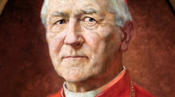  "Portret Mieczysława Ledóchowskiego" Jana Bąkowskiego.  