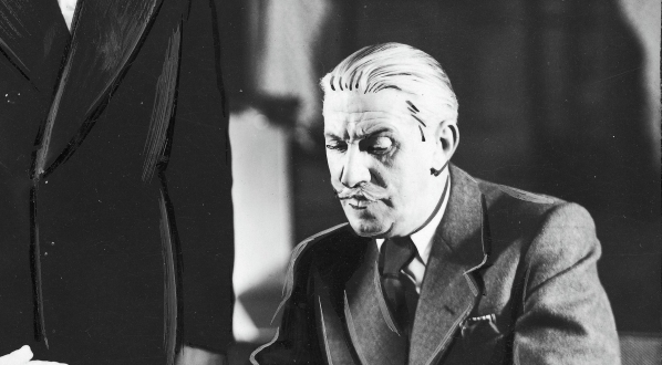  Przedstawienie "Jan" Laszlo Bus-Feketego w Teatrze Miejskim im. Stanisława Wyspiańskiego w Katowicach 1939 roku.  