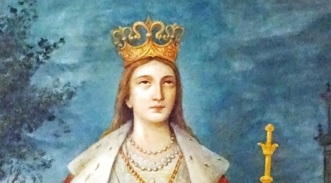  "Św. Królowa Jadwiga".  