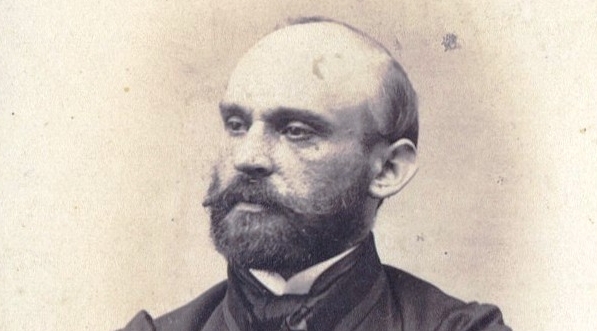  "Portret Teofila Lenartowicza" Antona Hautmanana.  