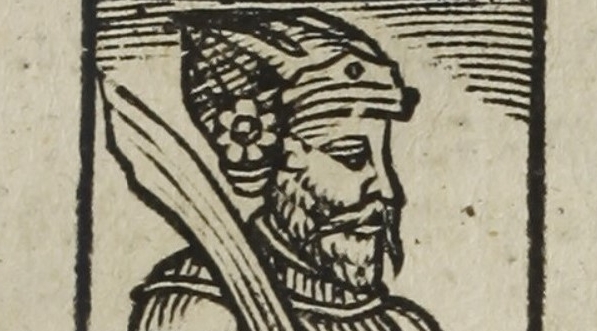  Socha, Wojewoda Płocki, zabit od Tatar 1399.  