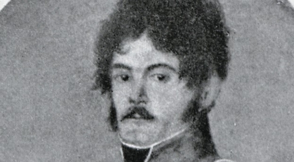  "Pułkownik Piotr Strzyżewski" J.B.J. Augustina.  