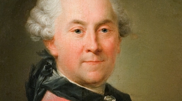  "Portret Stanisława Lubomirskiego" Marcellego Bacciarellego.  