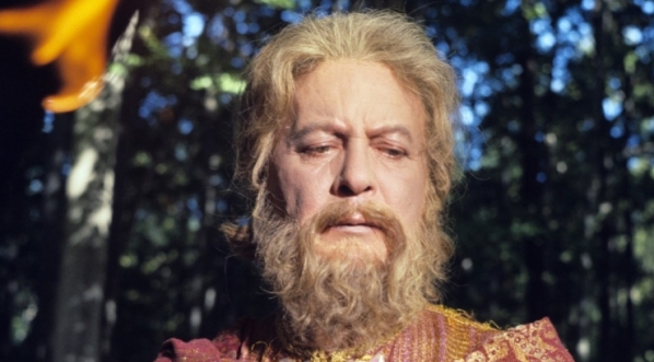  Zdzisław Mrożewski w filmie "Bolesław Śmiały" z 1971 r.  