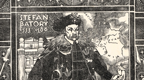  "Król Stefan Batory" Wiktorii Goryńskiej.  