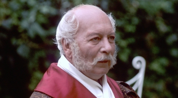  Zdzisław Mrożewski w filmie "Honor dziecka" z 1976 r.  