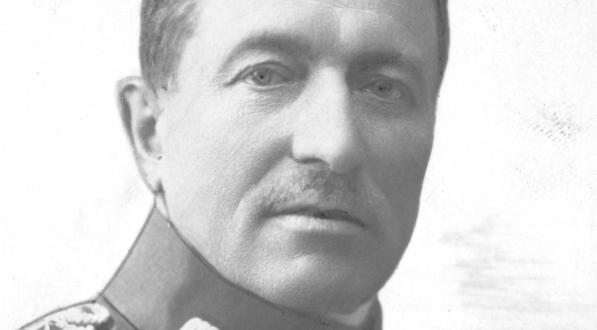  Franciszek Ksawery Latinik, generał, dowódca frontu śląskiego w okresie walk z Czechami.  