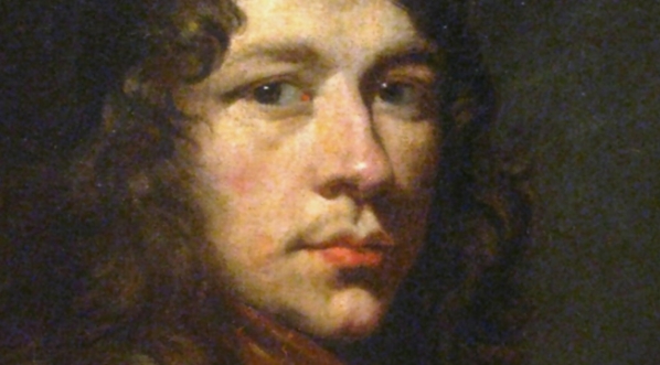  "Autoportret" (lub "Portret młodego mężczyzny") Daniela Schultza.  