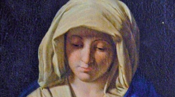  "Madonna" Romana Postempskiego.  