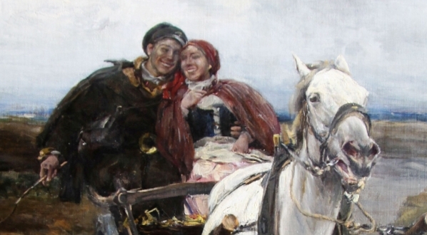  "Pocztarek" Alfreda Wierusza Kowalskiego.  