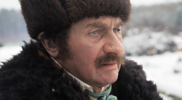  Władysław Hańcza w filmie "Romantyczni" z 1970 r.  