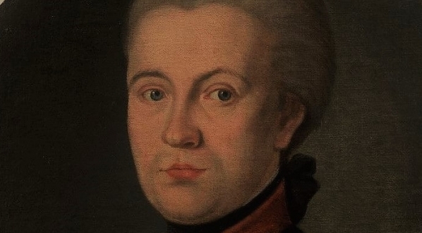  Portret Mariana Potockiego.  